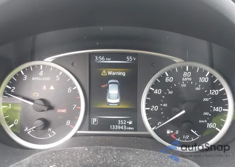 2016 Nissan Sentra Sv from USA, damaged, VIN 3N1AB7AP4GY228914